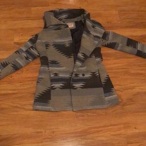 Mossimo wool coat NEVER WORN